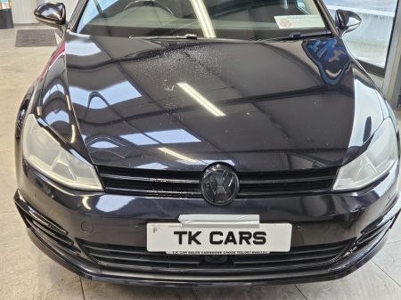 2013 Volkswagen Golf 1.6 TDI 105HP COMFORTLINE €7,950 thumbnail