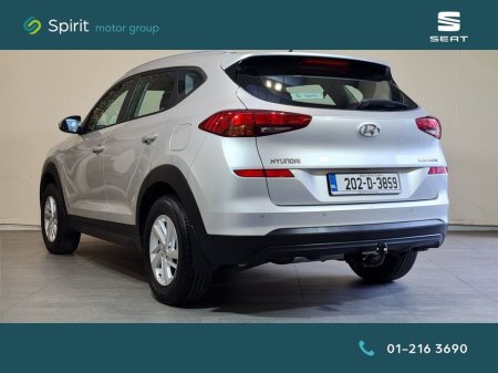 2020 Hyundai Tucson - photo 2
