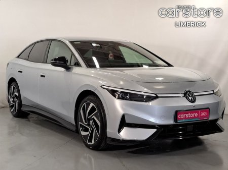 2025 Volkswagen ID.7 - thumbnail 1