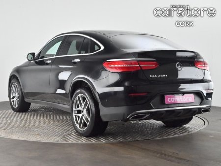 2017 Mercedes-Benz GLC Class - thumbnail 3