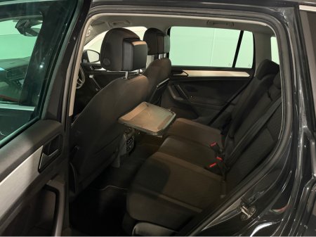 2019 Volkswagen Tiguan 2.0 TDI MATCH 150PS 5DR €23,950 thumbnail