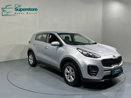 2016 Kia Sportage for sale