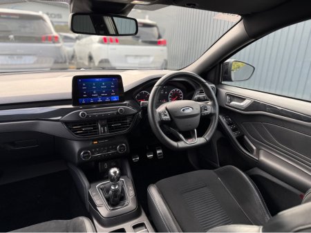 2020 Ford Focus ST - 2.0L DIESEL - MANUAL - 12M WARRANTY - CAR: 1385 €28,950 thumbnail