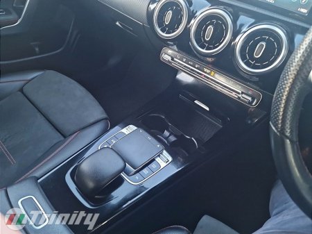 2019 Mercedes-Benz CLA Class *STUNNING CLA * 180 DIESEL * TRINITY MOTORS * €25,945 thumbnail