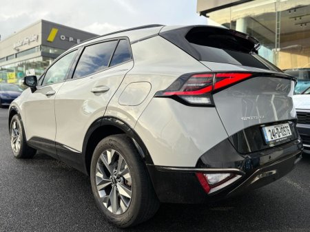 2024 Kia Sportage HEV Anniversary Edition €39,995 thumbnail
