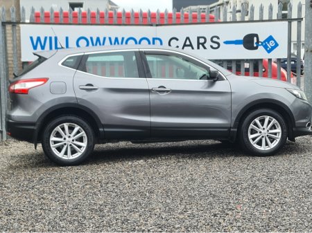 2015 Nissan Qashqai - thumbnail 6