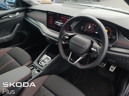 2026 Skoda Octavia - photo 7