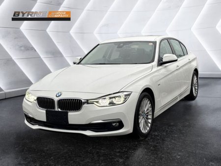 2016 BMW 3 Series 320D LUXURY AUTO €16,599