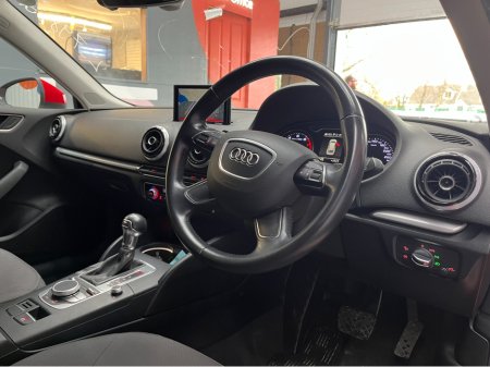 2015 Audi A3 - thumbnail 9