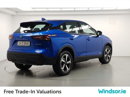 2024 Nissan Qashqai ePOWER QASHQAI SV €34,895