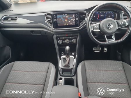 2020 Volkswagen T-Roc RLINE 1.5TSI 150BHP AUTO €23,945