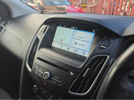 2017 Ford Focus ZETEC (NCT 11/27) €12,450 thumbnail