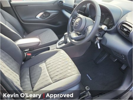 2026 Mazda Mazda2 Hybrid 1.5 Centre Line €30,500