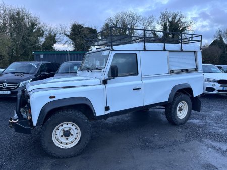 2012 Land Rover Defender 90 Sation Wagon €21,000