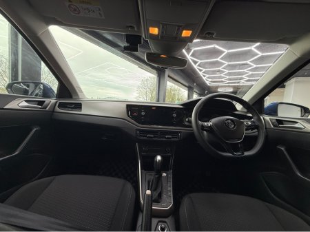 2020 Volkswagen Polo 1.0 TSI COMFORTLINE €2,020 thumbnail