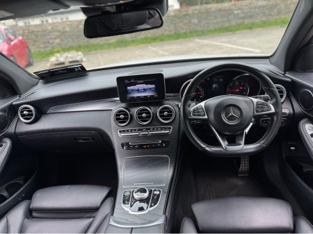 2018 Mercedes-Benz GLC Class - thumbnail 17