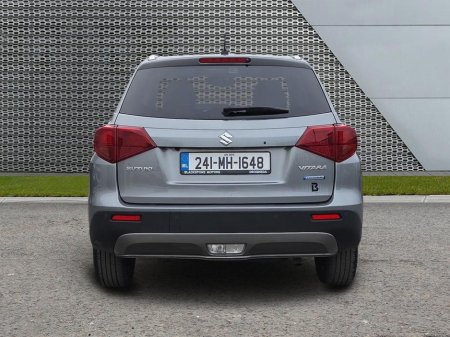 2024 Suzuki Vitara 1.4 Hybrid SZ5 MT €24,950 thumbnail