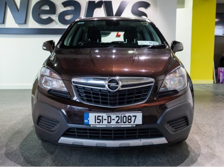 2015 Opel Mokka S 1.6 I 4DR €7,950 thumbnail