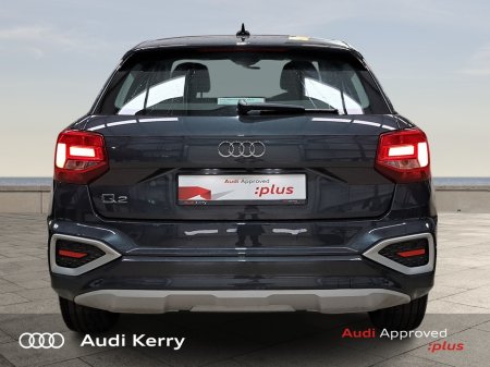 2024 Audi Q2 - thumbnail 6
