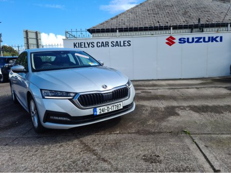 2024 Skoda Octavia - €33,500