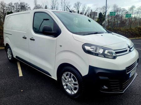 2021 Citroen Dispatch 