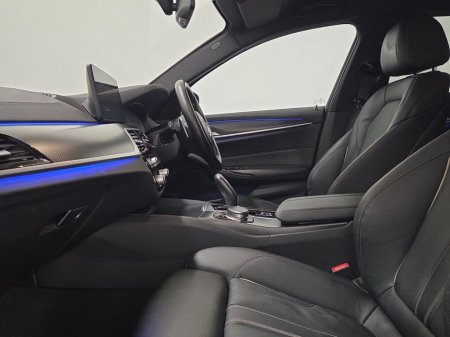 2023 BMW 5 Series - thumbnail 7