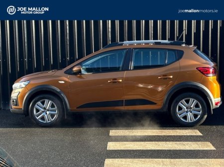 2022 Dacia Sandero Stepway TCe 100 LPG STEPWAY Comfort €16,950 thumbnail