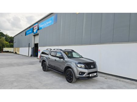 2021 Nissan Navara N-GUARD DCI SHR DCB