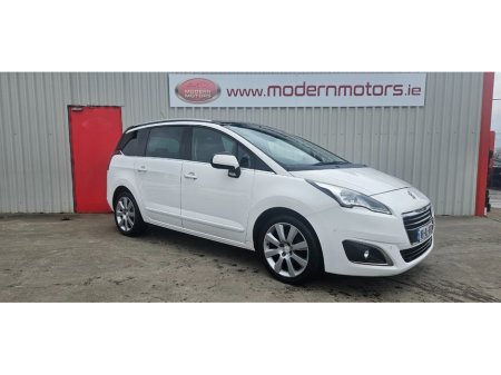 2016 Peugeot 5008 - thumbnail 6