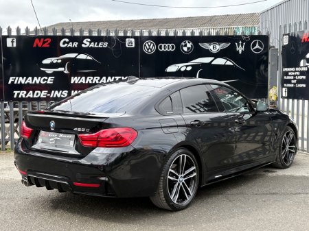 2018 BMW 4 Series - thumbnail 6
