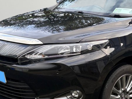 2016 Toyota Harrier SUV €18,995 thumbnail