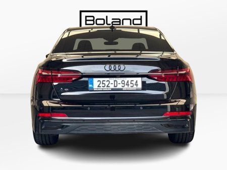 2025 Audi A6 - thumbnail 12