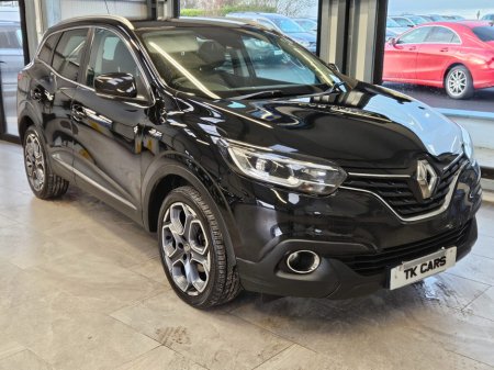 2018 Renault Kadjar 1.5 dCi 110 ENERGY Dynamique Nav