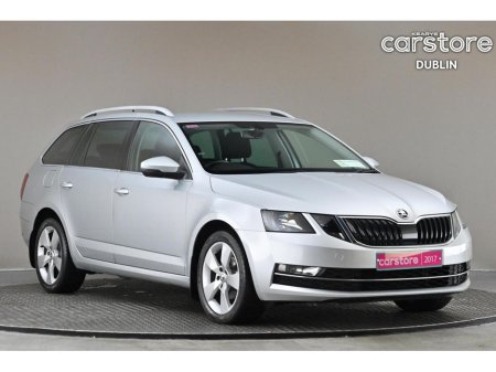 2017 Skoda Octavia *JAN 2026 PRICING NOW* 1.6TDI STYLE 115BHP 5SPD COMBI