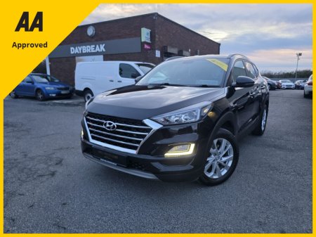 2020 Hyundai Tucson - thumbnail 5