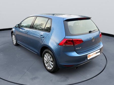 2014 Volkswagen Golf 1.2 TSI AUTO 5DR €11,495