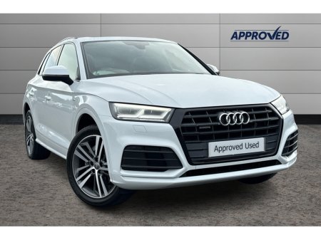 2019 Audi Q5 S LINE 40 TDI QUATTRO €38,000