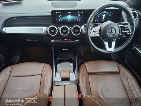 2024 Mercedes-Benz GLB GLB 200D Progressive Auto Upgrade Leather €49,950 thumbnail