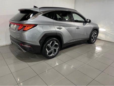 2022 Hyundai Tucson EXECUTIVE PLUS 4WD 5DR AUTO €27,950