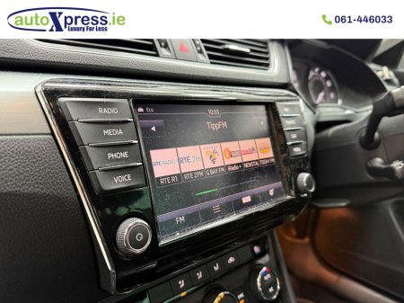 2016 Skoda Superb 2.0TDI Business 150BHP 5DR €10,995 thumbnail