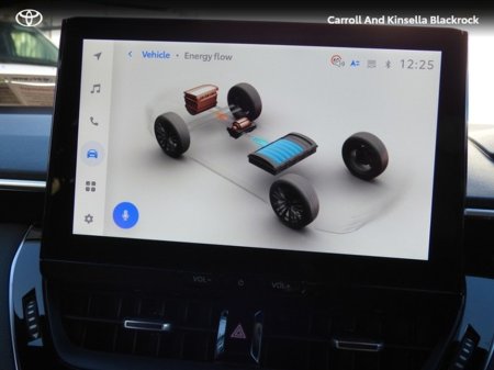 2024 Toyota Corolla Hybrid Luna Sport HB €32,950 thumbnail