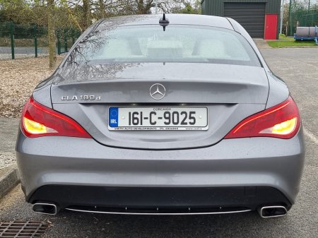 2016 Mercedes-Benz CLA Class - thumbnail 7