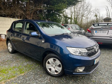 2018 Dacia Sandero 1.0 75 SIGNATURE €7,450 thumbnail