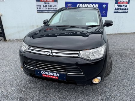 2015 Mitsubishi Outlander - thumbnail 21