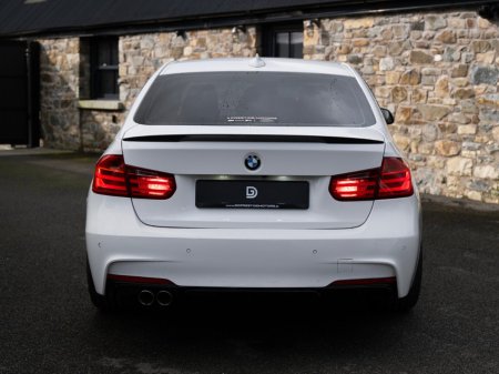 2013 BMW 3 Series - thumbnail 5