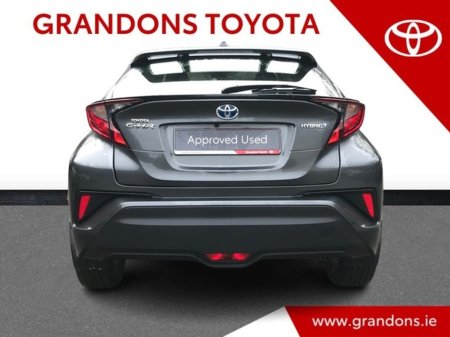 2023 Toyota C-HR HYBRID LUNA - GRANDONS €27,995 thumbnail