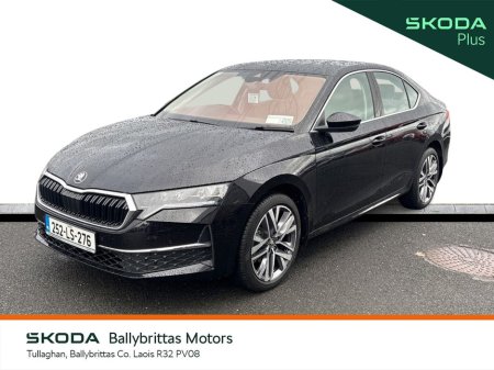 2025 Skoda Octavia Selection + 2.0TDI 115HP thumbnail