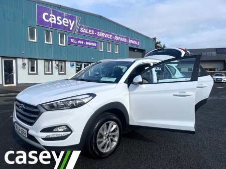 2018 Hyundai Tucson - thumbnail 5