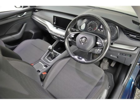 2023 Skoda Octavia 1.0TSI AMBITION 110BHP 6SPD €25,890 thumbnail