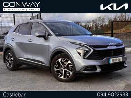 2023 Kia Sportage - thumbnail 1